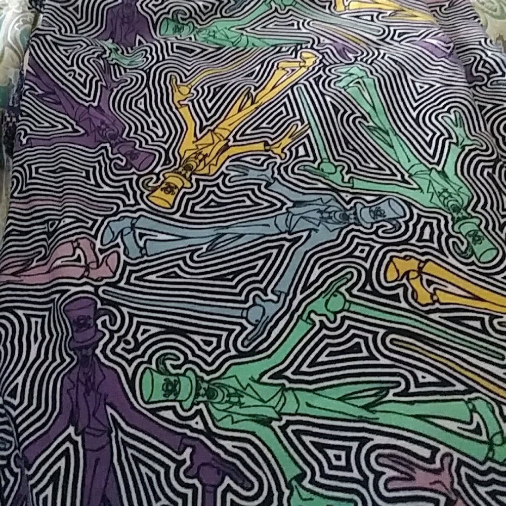 Shadow man leggingsTC